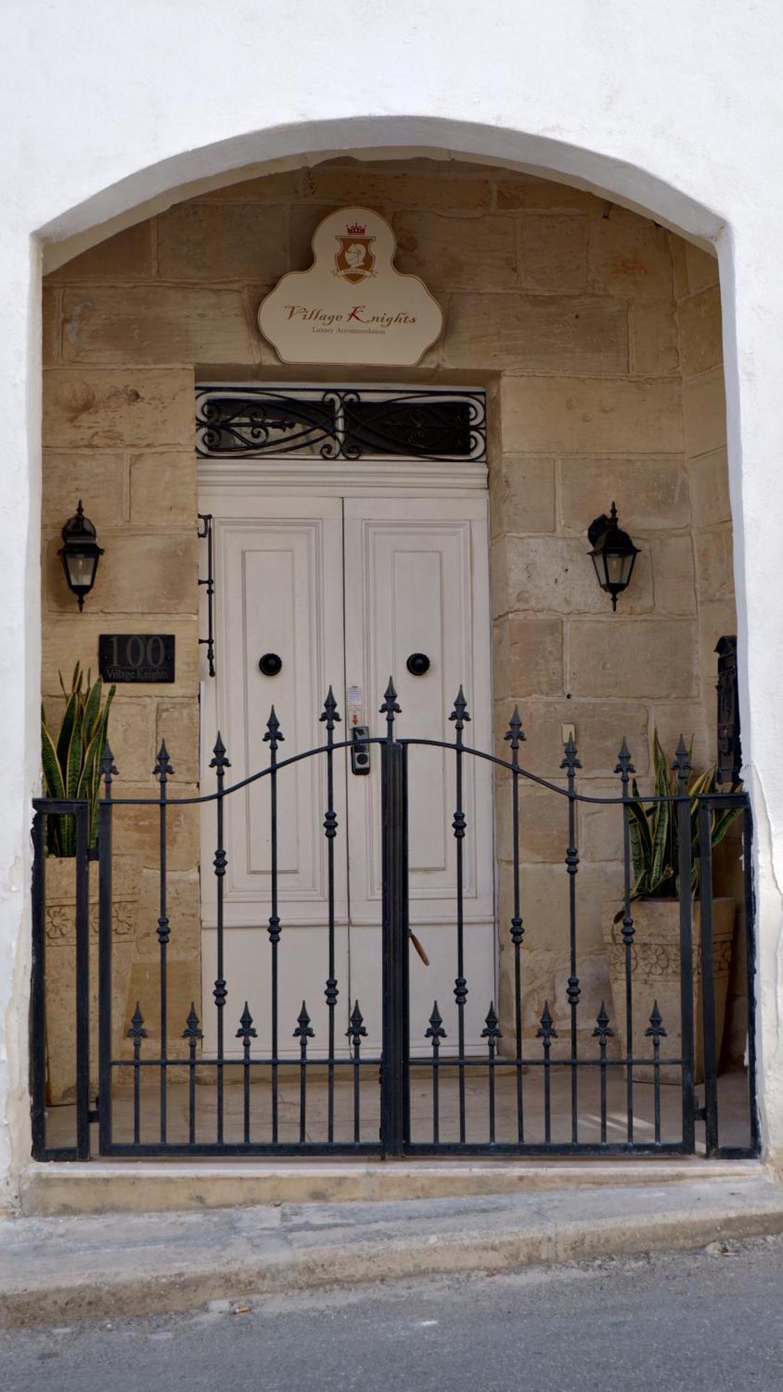 Village Knights Accommodation Zebbug  Luaran gambar