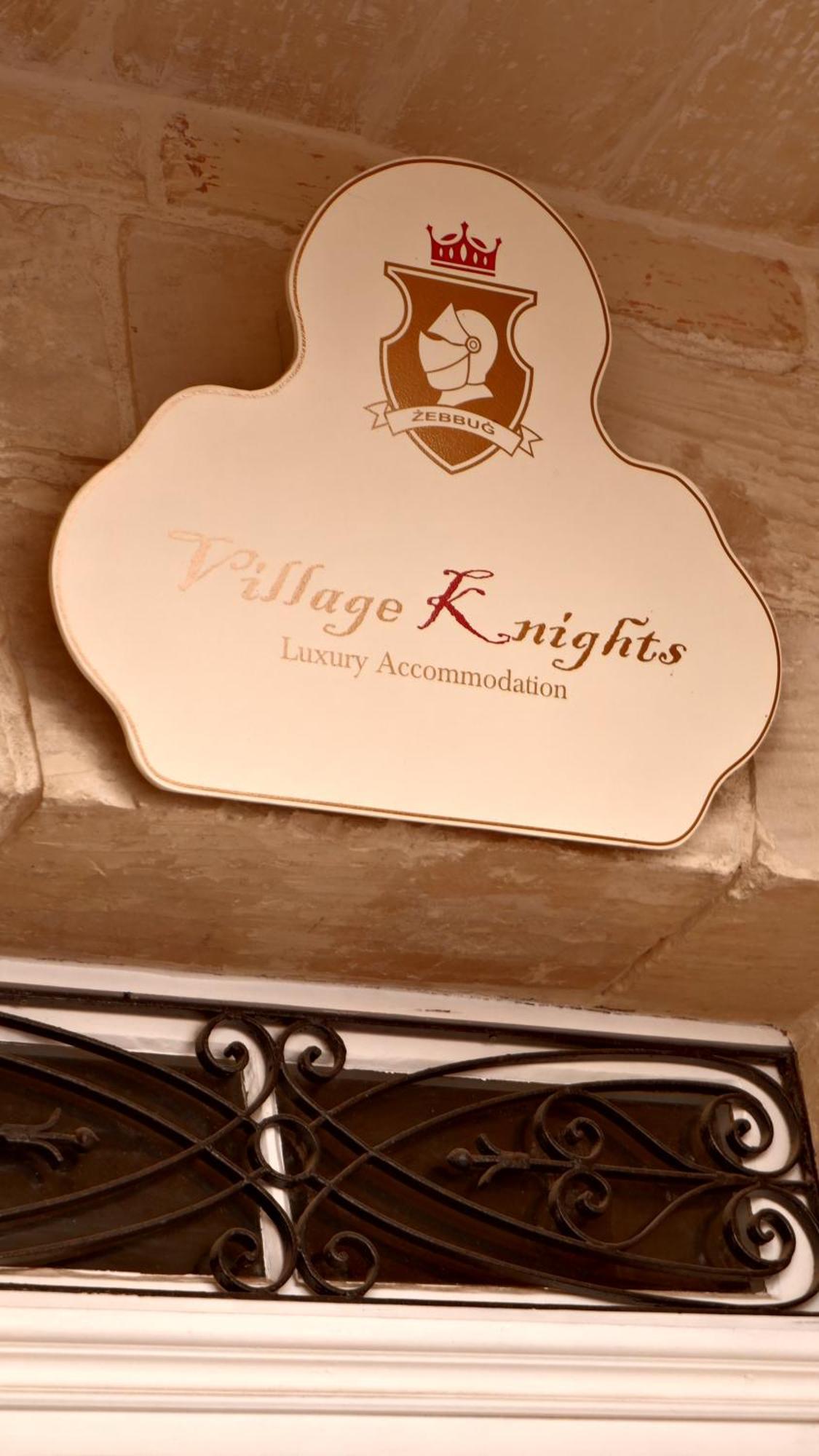 Village Knights Accommodation Zebbug  Luaran gambar